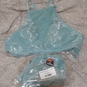 Lacy Bralettes